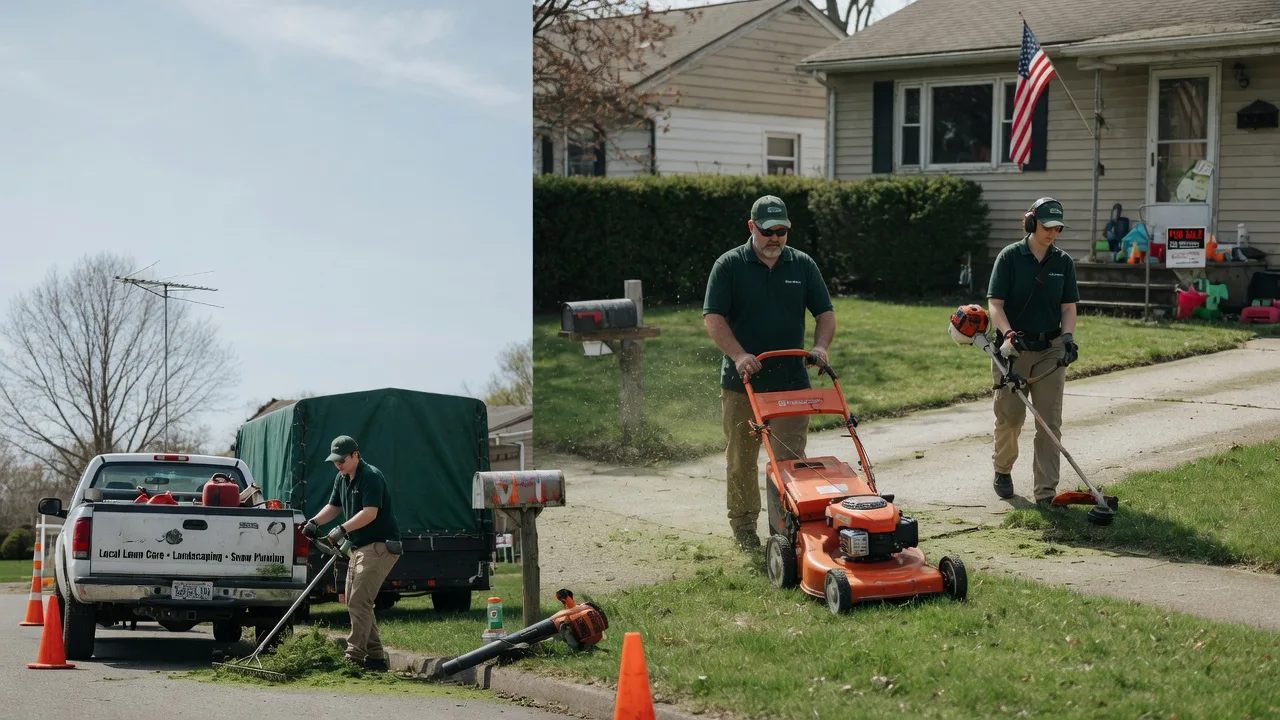 Lawn Care Services By Expert Landscaper in Guntown, MS near me